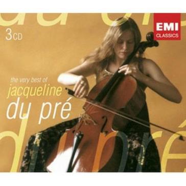 The very best of jacqueline du prè (box3 - Jacqueline Du Pré