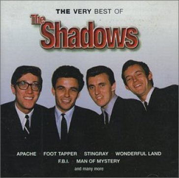 The very best of the shadows - The Shadows