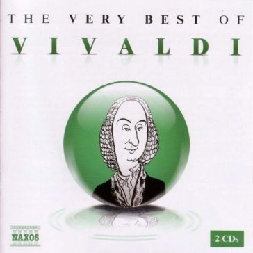 The very best of vivaldi - Antonio Vivaldi