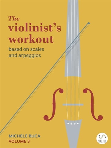 The violinist's workout vol 3 - Michele Buca