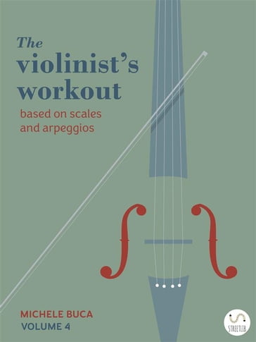 The violinist's workout vol 4 - Michele Buca