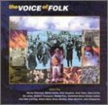 The voice of folk - N. Waterson/ D. Gaug