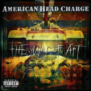 The war of art - American Head Charge