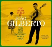 The warm world of joao gilberto