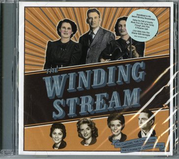 The winding stream-the carters - The Winding Stream-T