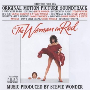 The woman in red - Stevie Wonder