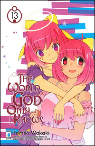 The world god only knows. 13. - Tamiki Wakaki