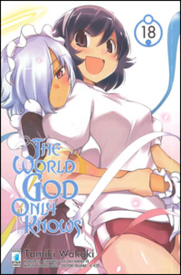 The world god only knows. 18. - Tamiki Wakaki
