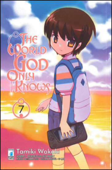 The world god only knows. 7. - Tamiki Wakaki