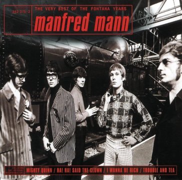The world of - Manfred Mann