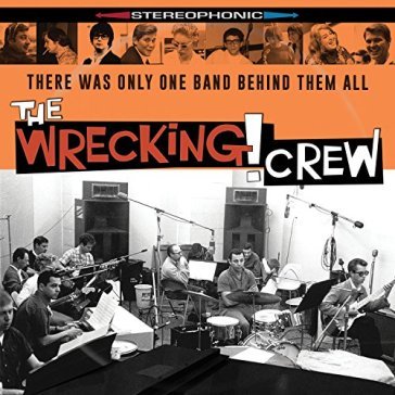 The wrecking crew - The Wrecking Crew