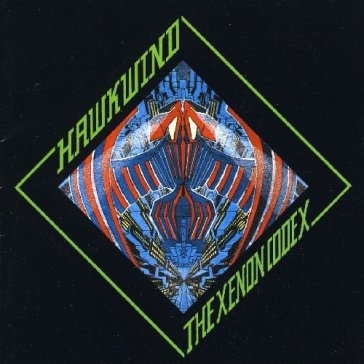 The xenon codex - Hawkwind