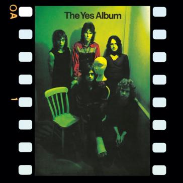 The yes album - Yes