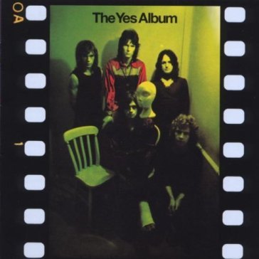 The yes album (expanded & remast.) - Yes