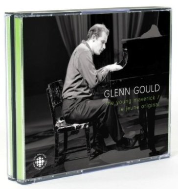 The young maverick - Glenn Gould