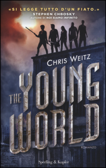 The young world - Chris Weitz