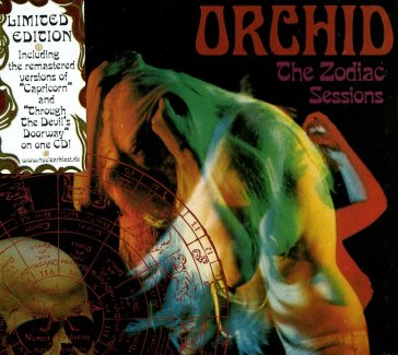 The zodiac sessions (digi) - Orchid