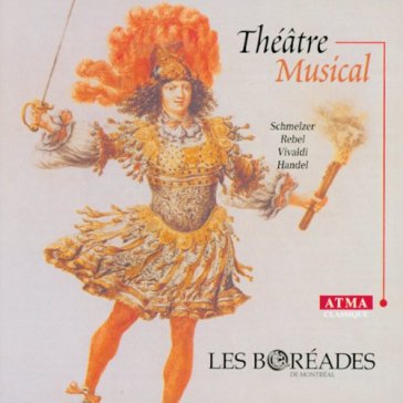 Theatre musical - LES BOREADES DE MONTREAL