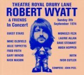 Theatre royal drury lane 8th september 1