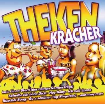 Thekenkracher - AA.VV. Artisti Vari