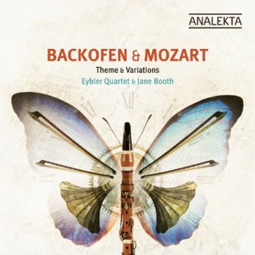 Theme & variations - BACKOFEN - Wolfgang Amadeus Mozart