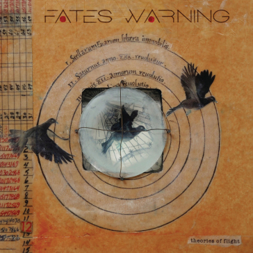 Theories of flight - Fates Warning