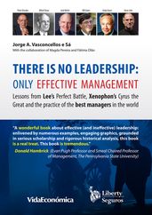 There is no leadership: only effective management