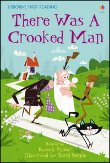 There was a crooked man - Russell Punter