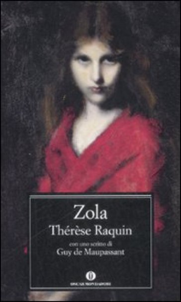 Therese Raquin - Emile Zola