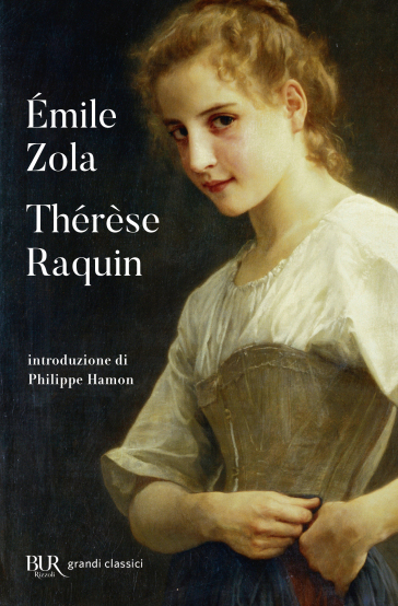 Thérèse Raquin - Emile Zola
