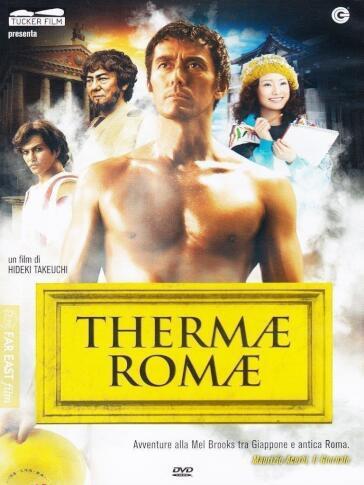 Thermae Romae - Hideki Takeuchi