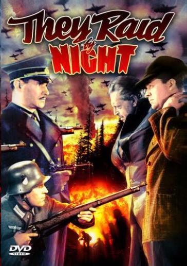 They raid by night - Lyle Talbot