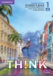 Think. Level 1. Student s book with Workbook. Per le Scuole superiori. Con e-book. Con espansione online