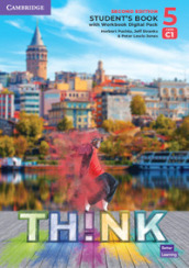 Think. Level 5. Student s book. Per le Scuole superiori. Con espansione online