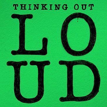 Thinking out loud (7") (rsd vinyl) - Ed Sheeran