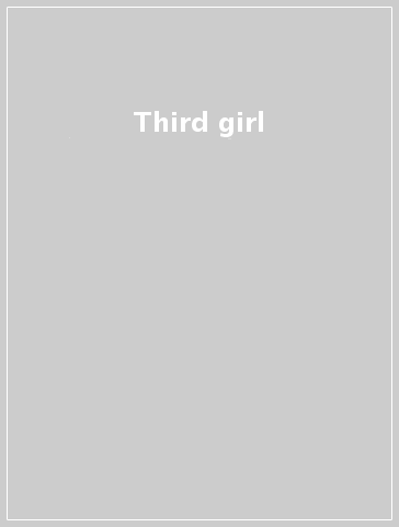 Third girl