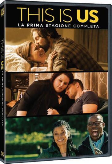 This Is Us - Stagione 01 (5 Dvd)