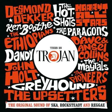 This is trojan (6-lp) - THIS IS TROJAN