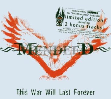 This war will last forever - Mendeed