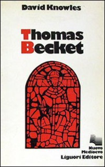 Thomas Becket - David Knowles