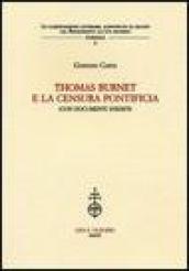 Thomas Burnet e la censura pontificia