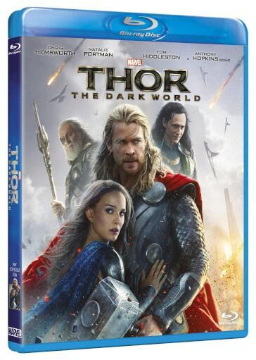 Thor - The Dark World - Alan Taylor