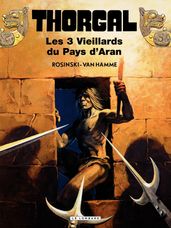 Thorgal - Tome 3 - Les 3 vieillards du pays d Aran