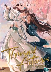 Thousand Autumns: Qian Qiu (Novel) Vol. 4