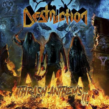 Thrash anthems II (2LP) - Destruction