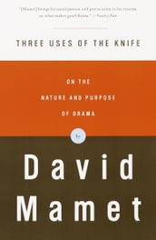 Three Uses of the Knife