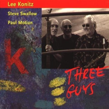 Three guys - Lee Konitz