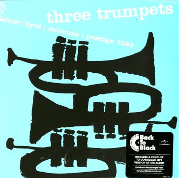 Three trumpets - Farmer - BYRD