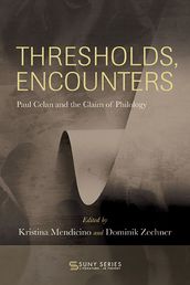 Thresholds, Encounters