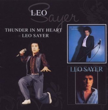 Thunder in my heart/leo.. - Leo Sayer